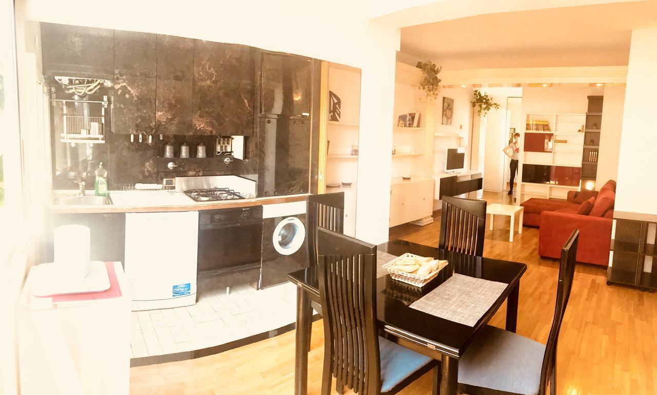 Apartment Giulio Cesare Luxury Rom